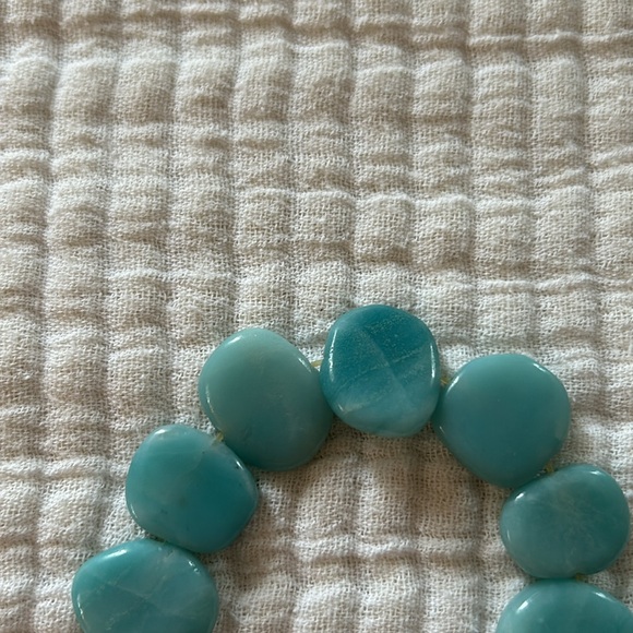 Turquoise stone bracelet - Picture 4 of 4